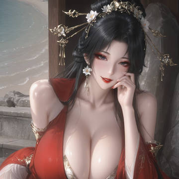 无题 画风测试