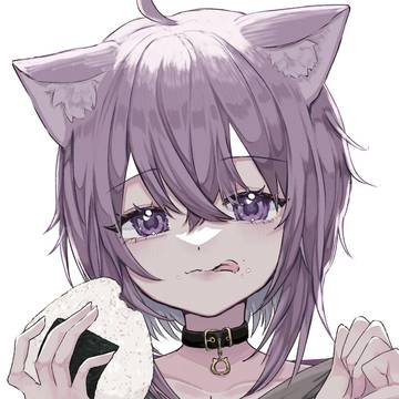 もぐもぐ🍙♡