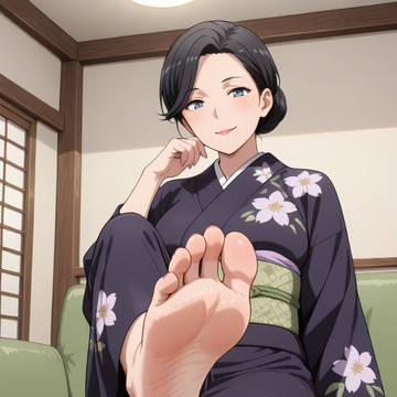 Ms. Yukinoshita refresh soles