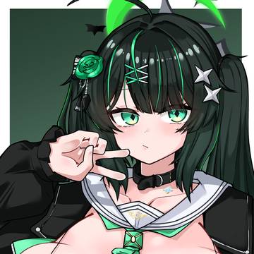 友人の絵です
