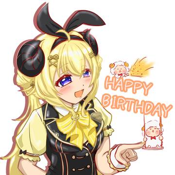 HAPPYBIRTHDAY