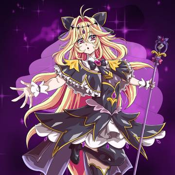 キュアアルカナ・シャドウ