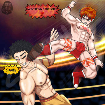 [JUN26] Kinjo VS Maxx