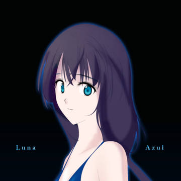 Luna Azul