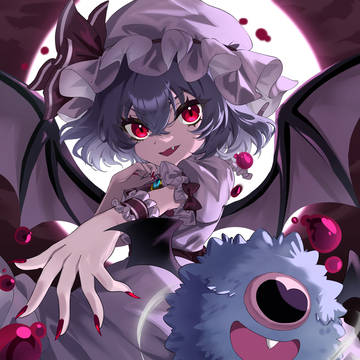 コロモリ&レミリア