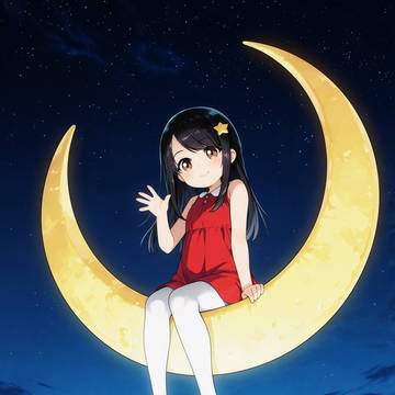 三日月