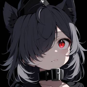 闇夜に光る