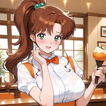 すごいモノを持ってるまこちゃん