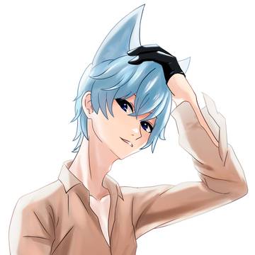 ワンドロ狛乃くん