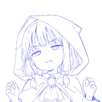 お絵描き配信ログ #19