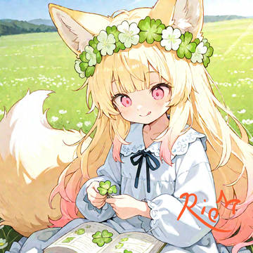 花の冠