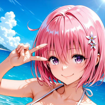 モモ(ビキニ)