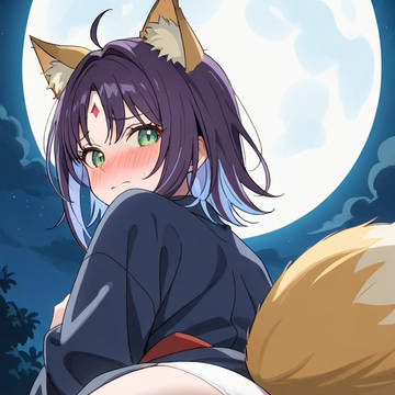 ツクヨミのいろは