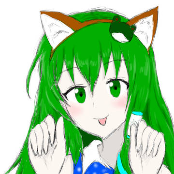 ワンダフル早苗