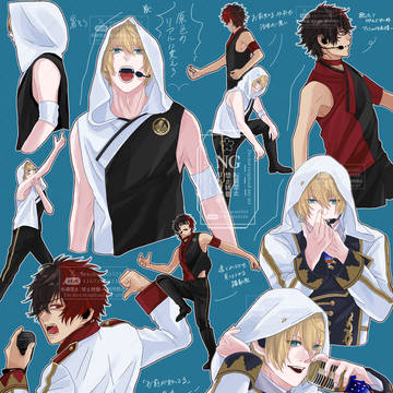 刀ミュ 十周年祝賀祭 レポ