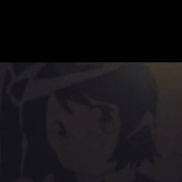 【アクリル影絵LEDアート】マギレコキャラ/残像瞬間キオクアート