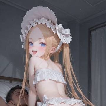 Abigail Williams / アビゲイル・ウィリアムズ2