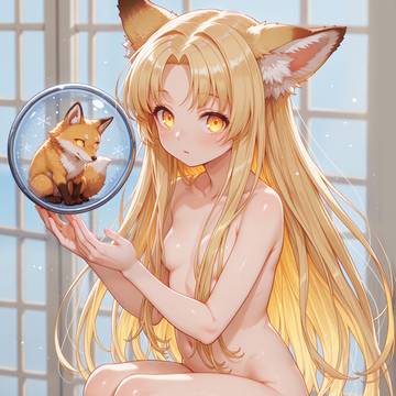 九尾狐 亞蜜娜