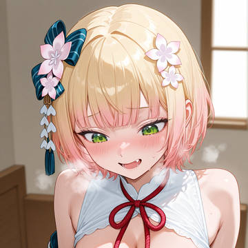 桃鈴ねねとえっち