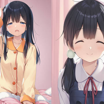 たまこまーけっと たまこの朝