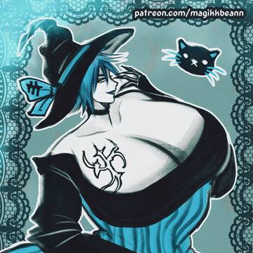 Witch Lady