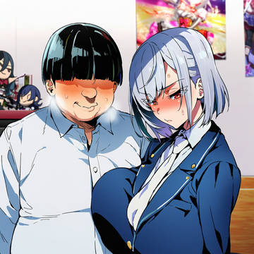 白ギャル オタク好みのコスプレでハメまくる
