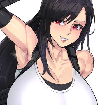 ティファぱい