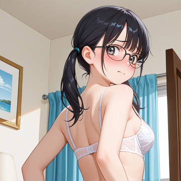 パンツ脱ぎ