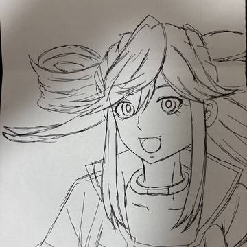 ガチアクタ　リヨウ