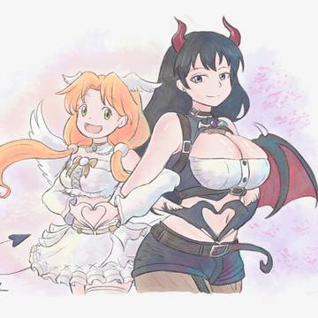 My Dress Up Ruri & Nagi 🪽😈