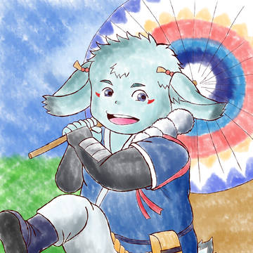 魂これの因幡くん