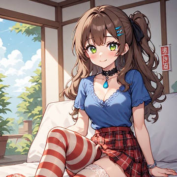 Tsuki mina
