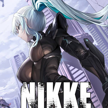 NIKKE PV Illust