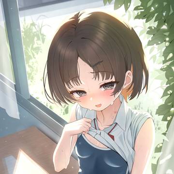 「先生、こういうの好きかなって……えへへ……」