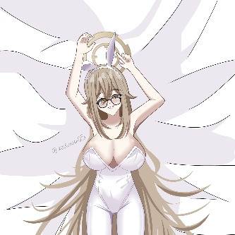 Akane Bunny Suit