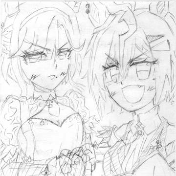 ルーラーシップ＆アドマイヤグルーヴ