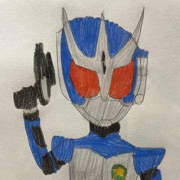 仮面ライダーG3