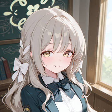 ブルアカのミヨ