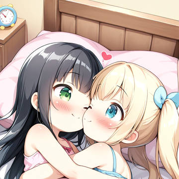 ぎゅーっ♡