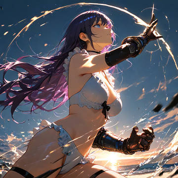 [PixAI] Martha