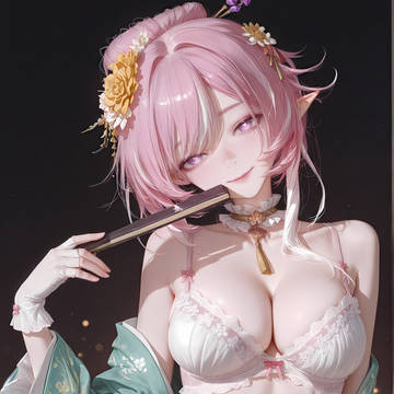 爱莉希雅/elysia