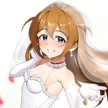 このみさん、お誕生日おめでとうございます!👰♀️🎂