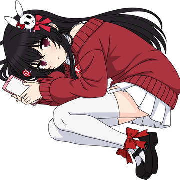 ピンタレストちゃん (Pinterest-chan)