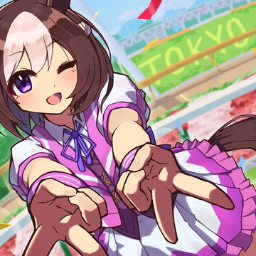 スペシャルウィーク