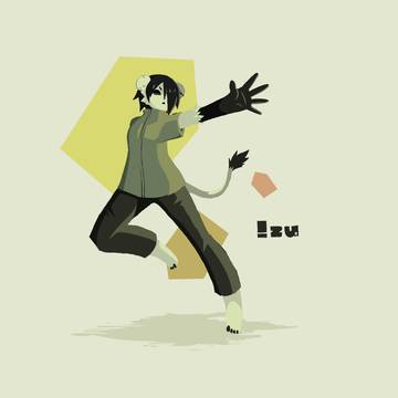 イズ
