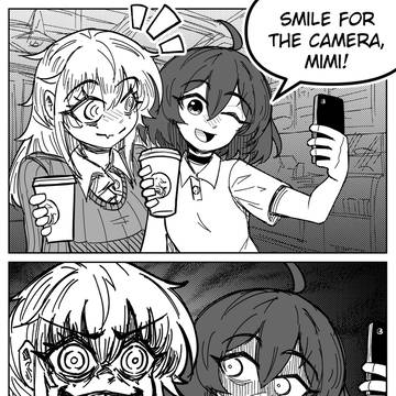 Selfie.