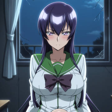 毒島冴子