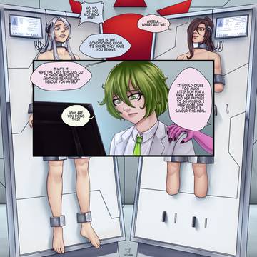 Angela x Rei (Commi)