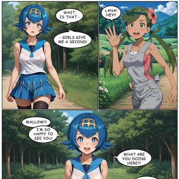 Team Hypno - A Pokemon Story 237