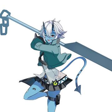 蒼角